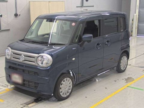 2021 Suzuki WAGON R SMILE MX91S[0]