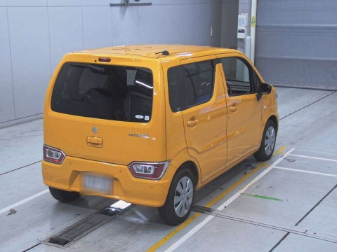 2021 Suzuki Wagon R MH85S[1]