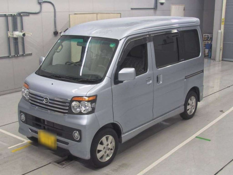 2013 Daihatsu Atrai Wagon S321G[0]