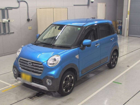 2018 Daihatsu Cast LA250S[0]