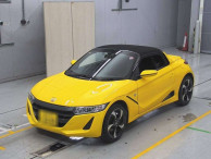 2016 Honda S660