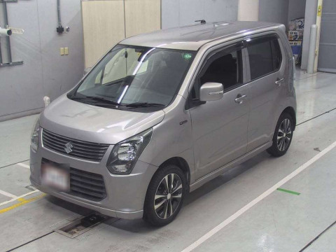 2014 Suzuki Wagon R MH34S[0]