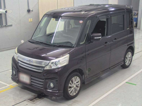 2015 Suzuki Spacia Custom MK42S[0]