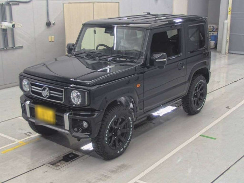 2024 Suzuki Jimny JB64W[0]