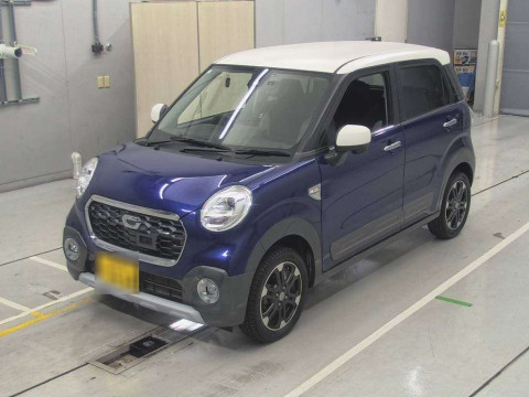 2015 Daihatsu Cast LA250S[0]