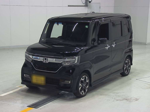 2019 Honda N-BOX CUSTOM JF3[0]