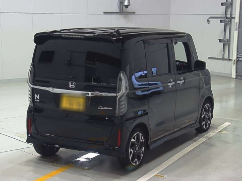 2019 Honda N-BOX CUSTOM JF3[1]