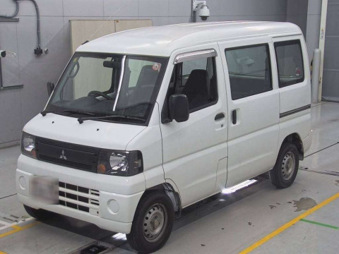 2011 Mitsubishi Minicab Van U61V[0]