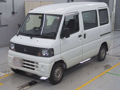 2010 Mitsubishi Minicab Van U61V[0]