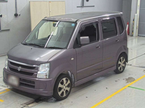 2007 Suzuki Wagon R MH22S[0]