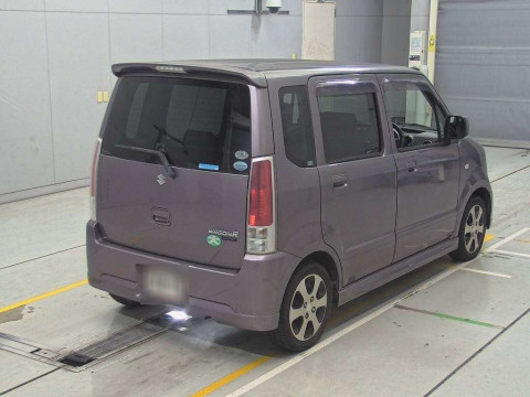 2007 Suzuki Wagon R MH22S[1]