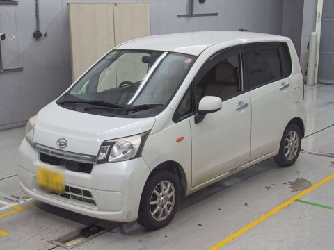 2013 Daihatsu Move LA100S[0]