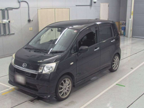 2014 Daihatsu Move LA100S[0]