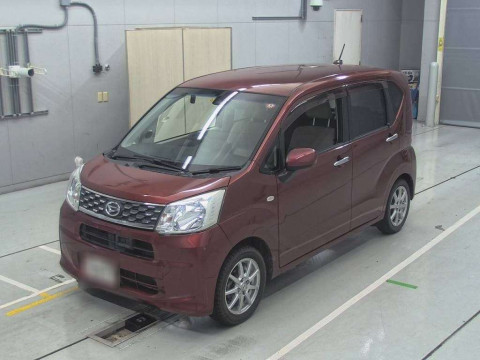 2015 Daihatsu Move LA150S[0]