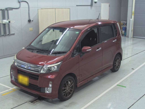 2014 Daihatsu Move LA100S[0]