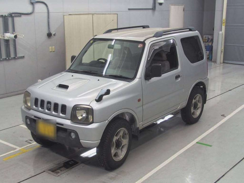 2000 Suzuki Jimny JB23W[0]