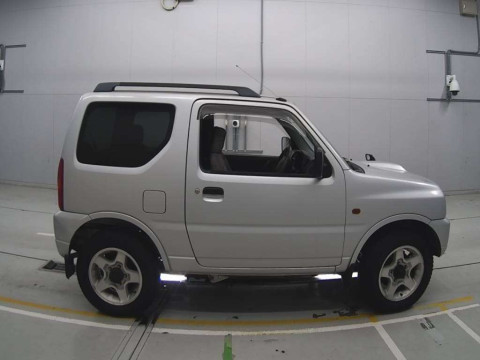 2000 Suzuki Jimny JB23W[2]