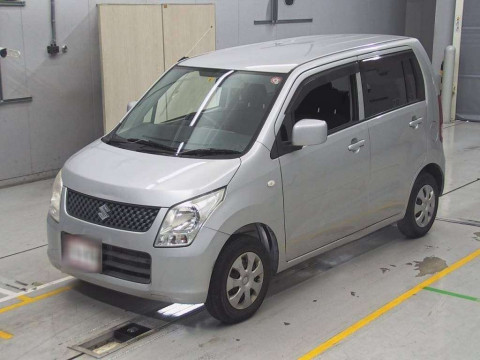 2012 Suzuki Wagon R MH23S[0]