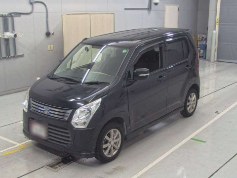 2014 Suzuki Wagon R MH34S[0]