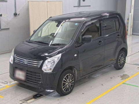 2013 Suzuki Wagon R MH34S[0]