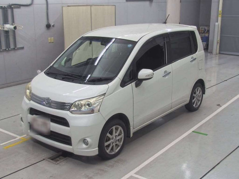 2011 Daihatsu Move Custom LA100S[0]