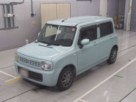 2010 Suzuki ALTO Lapin