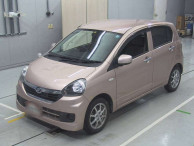 2013 Daihatsu Mira es