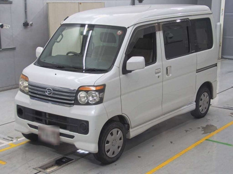 2011 Daihatsu Atrai Wagon S321G[0]