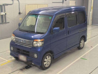 2011 Daihatsu Atrai Wagon