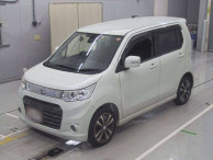 2014 Suzuki WAGON R STINGRAY