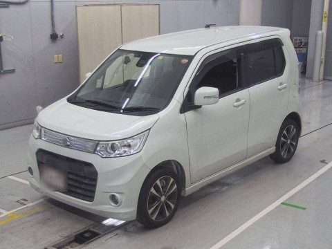 2014 Suzuki WAGON R STINGRAY MH34S[0]