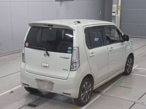 2014 Suzuki WAGON R STINGRAY MH34S[1]