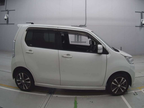 2014 Suzuki WAGON R STINGRAY MH34S[2]