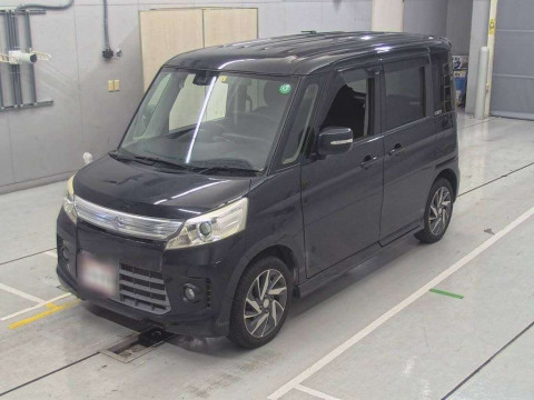 2014 Suzuki Spacia Custom MK32S[0]