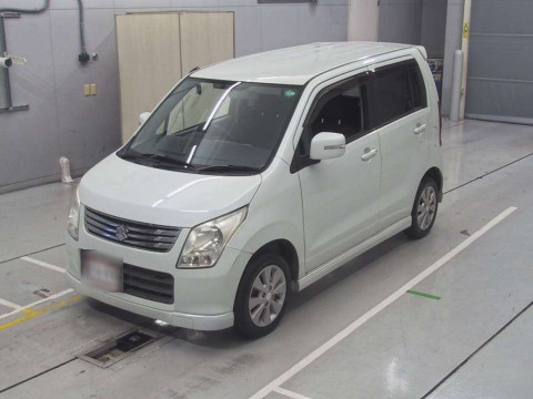 2012 Suzuki Wagon R MH23S[0]