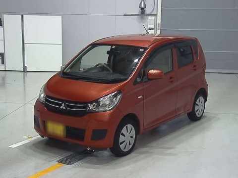 2016 Mitsubishi eK Wagon B11W[0]