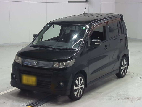 2012 Suzuki WAGON R STINGRAY MH23S[0]