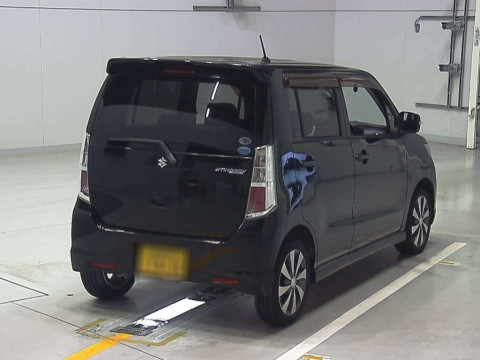 2012 Suzuki WAGON R STINGRAY MH23S[1]