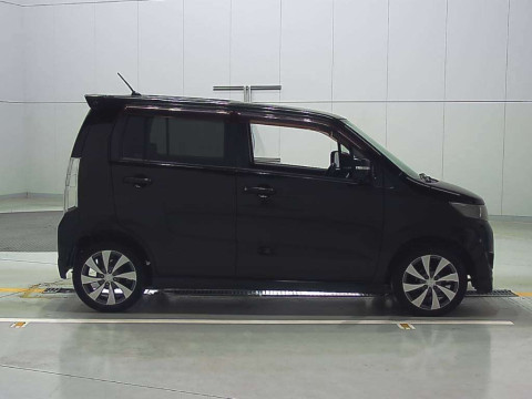 2012 Suzuki WAGON R STINGRAY MH23S[2]