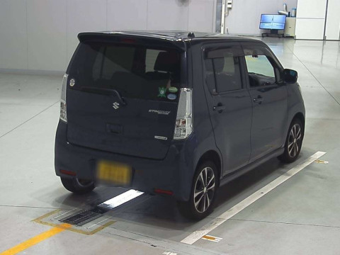 2012 Suzuki WAGON R STINGRAY MH34S[1]