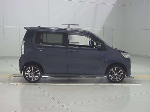 2012 Suzuki WAGON R STINGRAY MH34S[2]