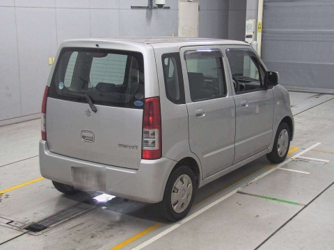 2005 Suzuki Wagon R MH21S[1]