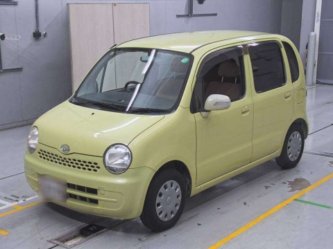 2006 Daihatsu Move Latte L550S[0]