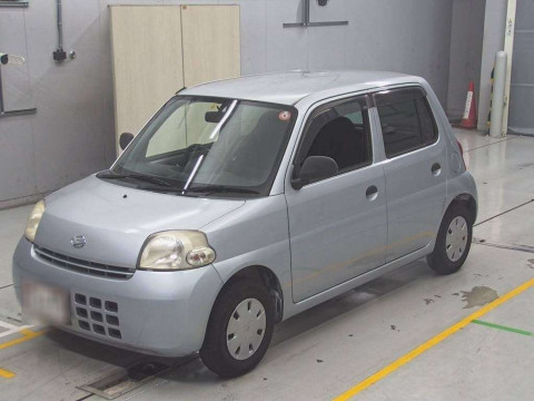 2009 Daihatsu Esse L235S[0]