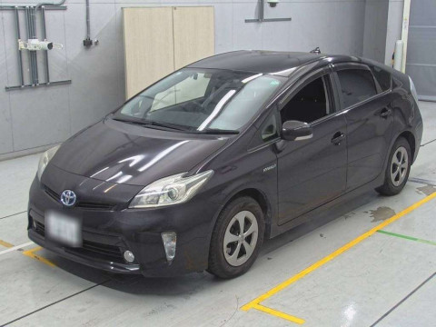 2015 Toyota Prius ZVW30[0]