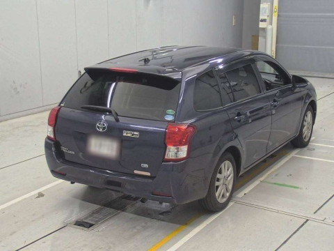 2014 Toyota Corolla Fielder NZE161G[1]