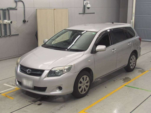 2011 Toyota Corolla Fielder NZE141G[0]