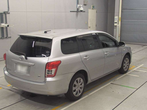 2011 Toyota Corolla Fielder NZE141G[1]