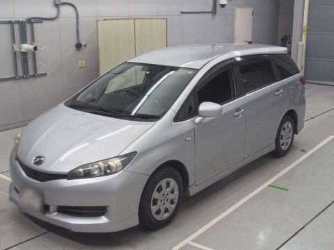 2011 Toyota Wish ZGE20G[0]