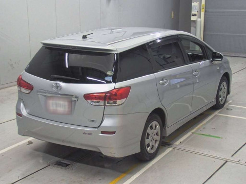 2011 Toyota Wish ZGE20G[1]